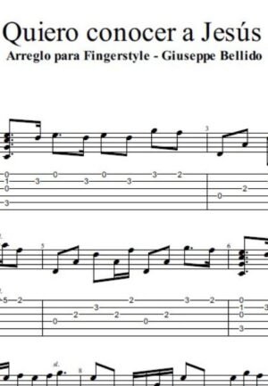 Quiero conocer a Jesús | Generación 12