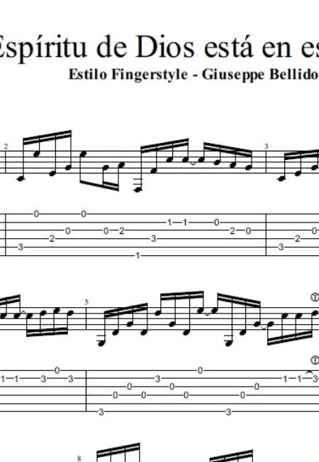 Diseño sin título (2) El espíritu de Dios está en este lugar