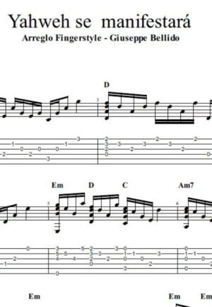 yahweh se manifestara | Oasis Ministry