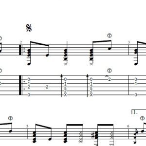 En el monte calvario