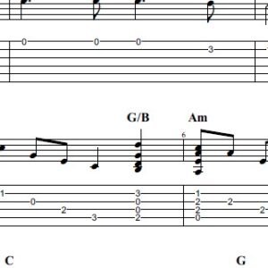 Hace años escuché | Himno 186