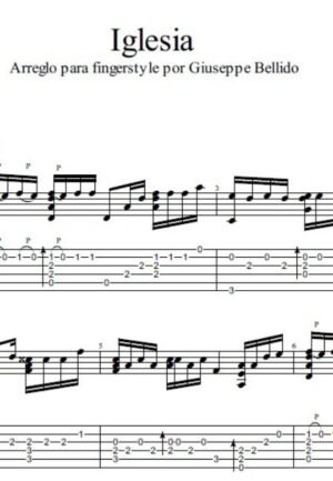 Iglesia - Lilly Goodman