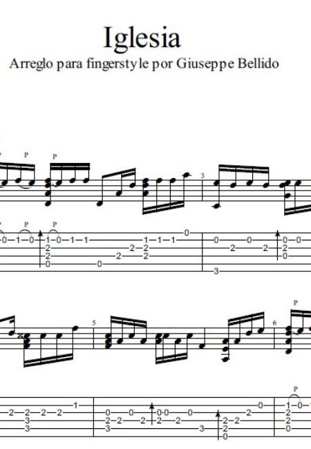 Iglesia - Lilly Goodman