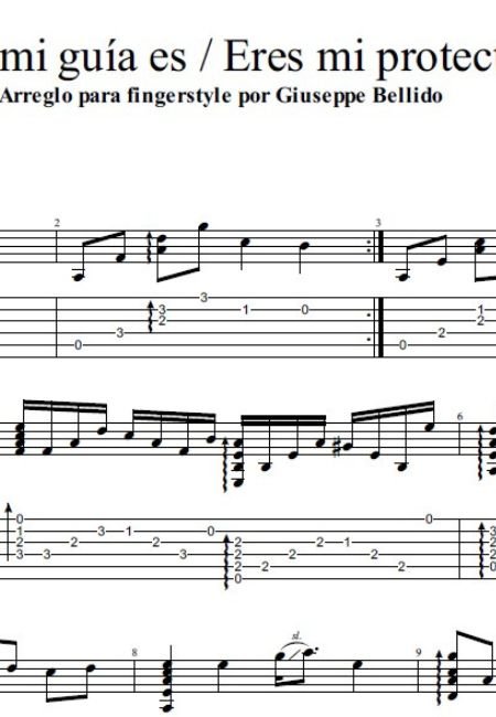 Jesús mi guía es #472 | Eres mi protector