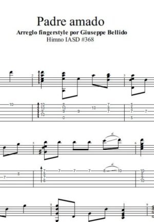 Padre amado | Himno 368