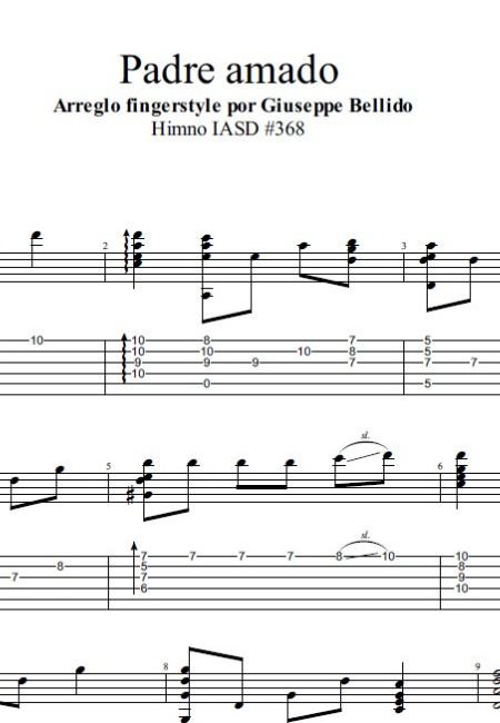 Diseño sin título (17) Padre amado | Himno 368
