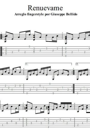 Renuevame - Marcos Witt