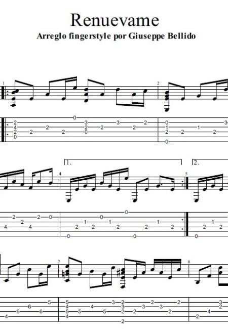 Renuevame - Marcos Witt