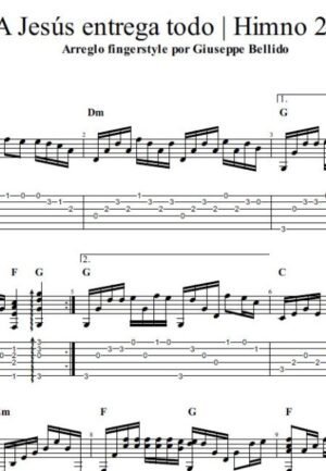 A Jesús entrega todo | Himno 236